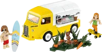 COBI-24626 - COBI Citroen Type H Holidays (282 Teile)