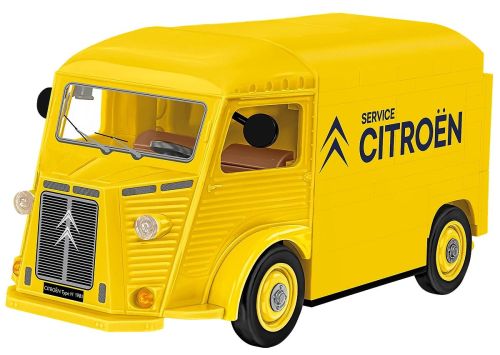 COBI-24632 - cobi-citroen-type-h-service-187-teile-cobi-24632