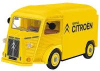 COBI-24632 - COBI Citroen Type H Service (187 pcs)