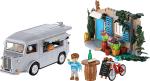 COBI-24633 - COBI Citroen Type H La Petite Boulangerie (397 pcs)