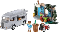 COBI-24633 - COBI Citroen Type H La Petite Boulangerie (397 pcs)