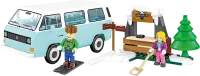 COBI-24639 - COBI Volkswagen T3 Winter Adventure (189 pcs)