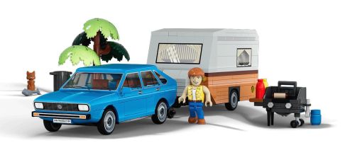 COBI-24643 - COBI Volkswagen Passat B1 & Caravan (361 Teile) COBI-24643