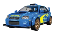 COBI-24650 - COBI Subaru Impreza WRC 2003 (88 pcs)