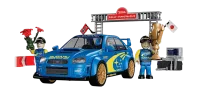 COBI-24652 - COBI Subaru Impreza WRC 2004 (206 pcs)