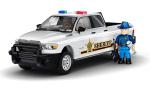 COBI-24658 - COBI RAM 1500 Sheriff (211 Teile)