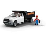 COBI-24659 - COBI RAM 3500 Dump Truck (296 Teile)