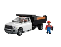COBI-24659 - COBI RAM 3500 Dump Truck (296 Teile)