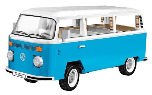 COBI-24362 - COBI Volkswagen T2b Bus (2366 Teile) COBI-24362