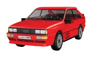 COBI-24664 - COBI Audi quattro 1980 (79 pcs)