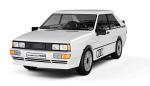 COBI-24665 - COBI Audi Quattro 1980 (79 Teile)