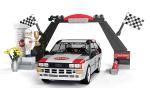 COBI-24666 - COBI Audi quattro Group 4 (167 pcs)
