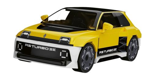 COBI-24676 - Renault 5 Turbo 3E ( Teile) COBI COBI-24676