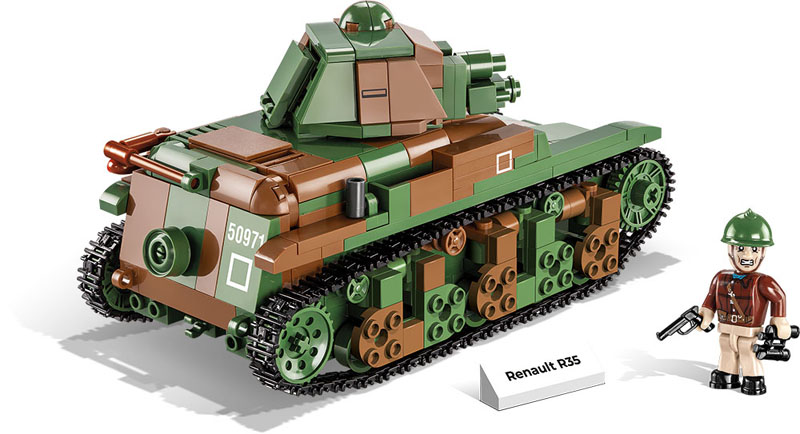 cobi m3 lee