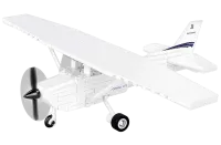 COBI-26620 - Cessna 172 Skyhawk-White (160 pcs)