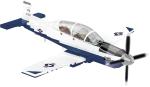 COBI-26624 - COBI Beechcraft T-6 Texan II (197 pcs)