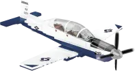 COBI-26624 - COBI Beechcraft T-6 Texan II (197 pcs)