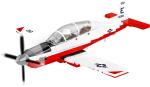COBI-26625 - COBI Beechcraft T-6 Texan II (197 pcs)