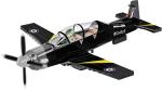 COBI-26626 - COBI Beechcraft T-6 Texan II (197 pcs)