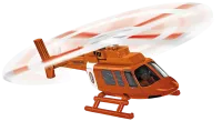 COBI-26627 - COBI Bell 407 Coast Guard (210 Teile)