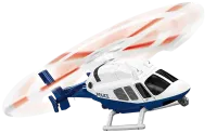 COBI-26630 - COBI Bell 429 Police (254 pcs)
