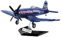 COBI-26634 - Chance Vought F4U-4 Corsair (665 pcs)