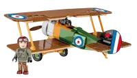 COBI-2987 - Sopwith Camel F.1 (176 Teile)