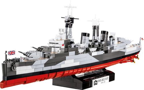 COBI-4844 - COBI Hms Belfast (1517 Teile) COBI-4844