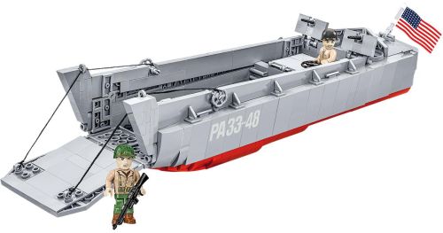 COBI-4849 - COBI Lcvp Higgins Boat (715 Teile) COBI-4849