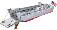 COBI-4849 - COBI Lcvp Higgins Boat (715 Teile)