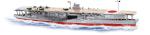 COBI-4851 - COBI Akagi Aircraft Carrier (3573 pcs)