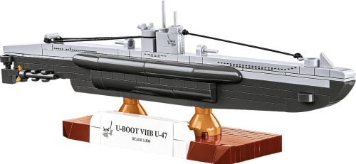 COBI-4858 - COBI U-Boot VIIB U-47 (165 Teile) COBI-4858