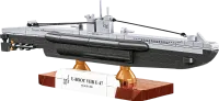 COBI-4858 - COBI U-Boot VIIB U-47 (165 Teile)