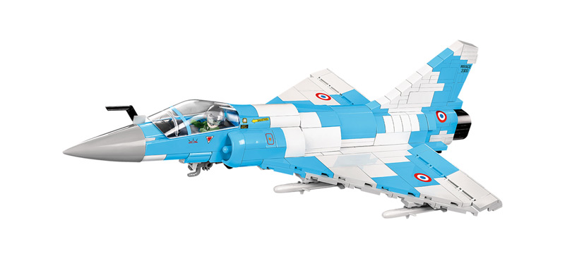 COBI-5801 - Mirage 2000-5 (400 Teile) COBI COBI-5801