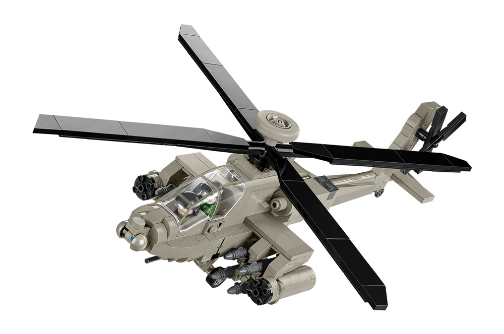 COBI-5808 - AH-64 Apache (510 Teile) COBI COBI-5808