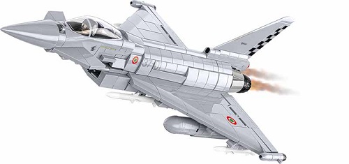 COBI-5849 - Eurofighter F2000 Typhoon (642 Teile) COBI COBI-5849