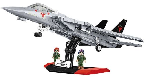 COBI-5920 - cobi-top-gun-grumman-f-14-tomcat-869-teile-cobi-5920