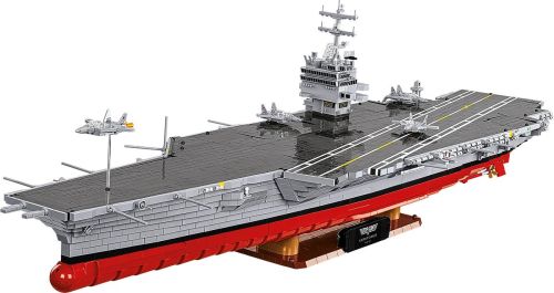 COBI-5922 - cobi-top-gun-enemy-strike-jet-851-teile-cobi-5921