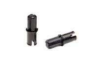 CTPB100A - CaDA Technik Achse Pin schwarz (100 Stueck)