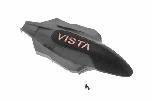 DIDE1191 - Haube. rot - Vista UAV DROMIDA DIDE1191