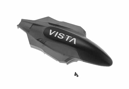 DIDE1192 - Haube. weiss - Vista UAV DROMIDA DIDE1192