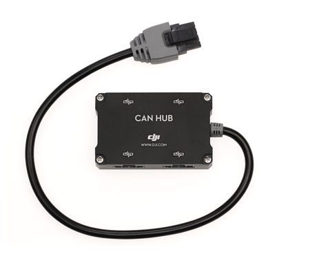 DJII000591 - DJI Zenmuse Z15 CAN-BUS HUB (Part01) DJI Innovations DJII000591