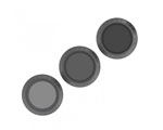 DJII002019 - DJI PolarPro - Mavic Filterset 3-Pack
