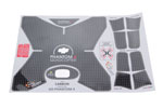 DJII004002 - DJI Phantom 4 Decal Set