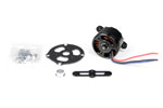 DJII010564 - DJI S800 EVO Motor mit schwarzem Prop cover (Part03)