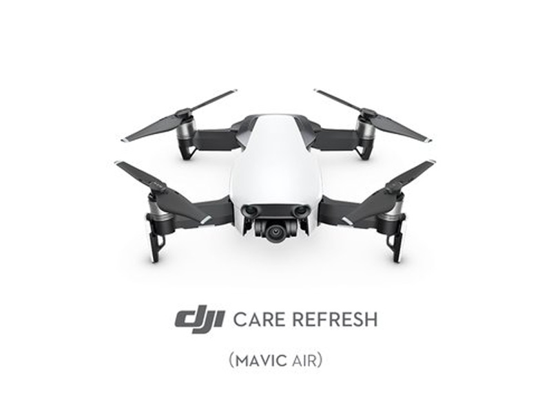 DJII016363 - DJI Care Refresh (Mavic Air) Aktivierungscode fuer 12 Monate DJI Innovations DJII016363