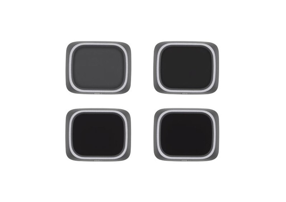 DJII091354 - ND Filter Set (ND4_8_16_32) - DJI Air 2S DJI Innovations DJII091354