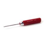 DYN2902 - Dynamite Aluminium-Innensechskantschluessel 2.5mm. rot