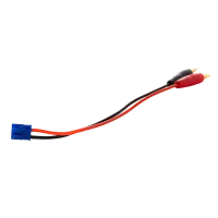 DYNC0095 - Adapter: EC2 Device_Banana Plugs (4mm)
