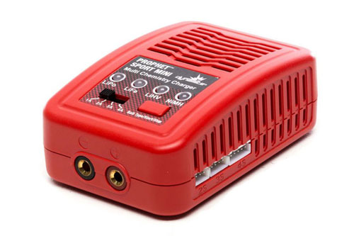 DYNC2030EU - Dynamite Prophet Sport Mini Multi Chemistry Ladegeraet 50W DYNC2030EU